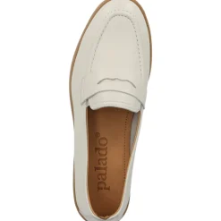 Palado Kazei, Slipper, Damen, Weiß