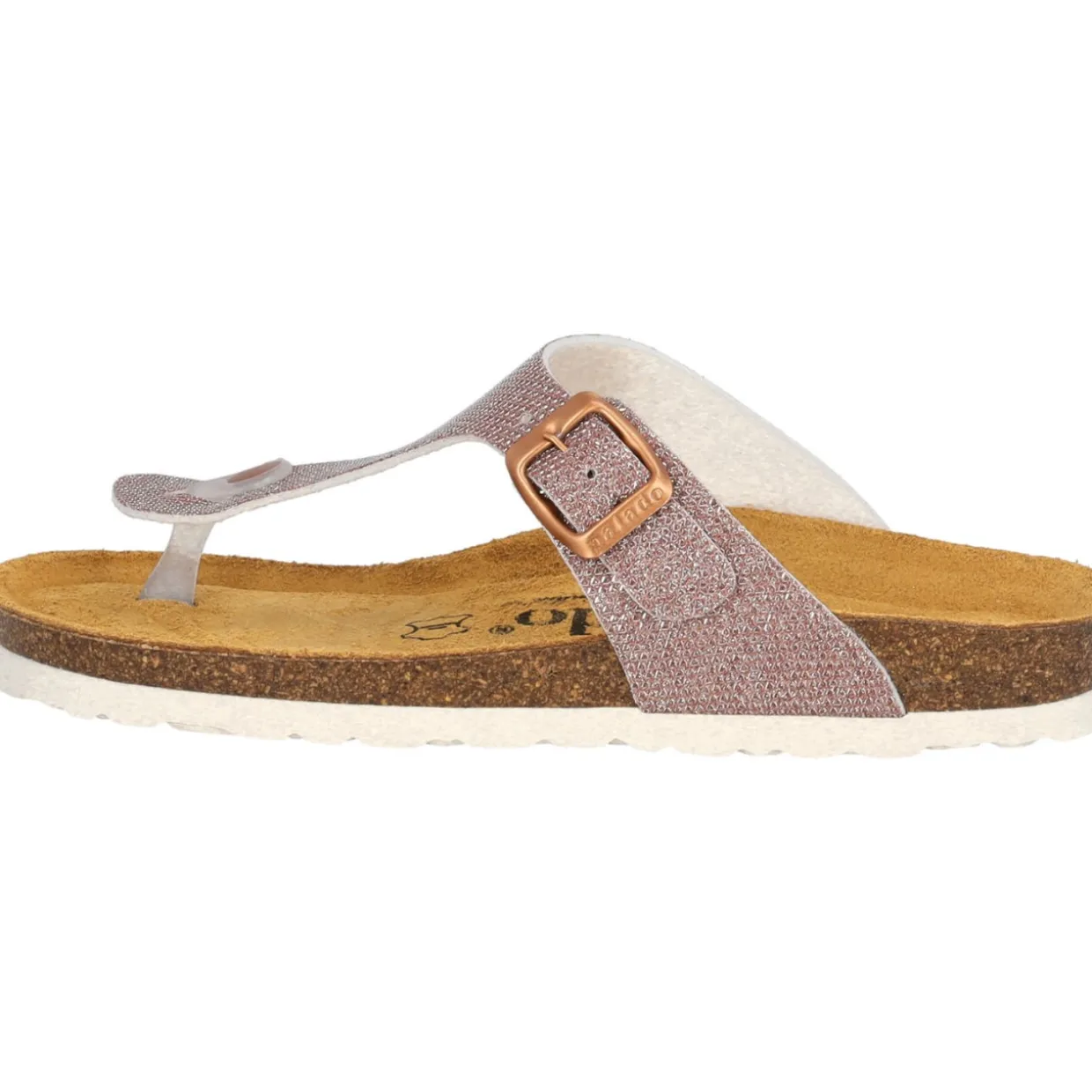 Palado Kos Tiffany by Sila Sahin, Zehentrenner, Damen, Rosa