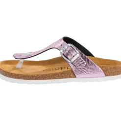 Palado Kos Titano, Zehentrenner, Damen, Pink