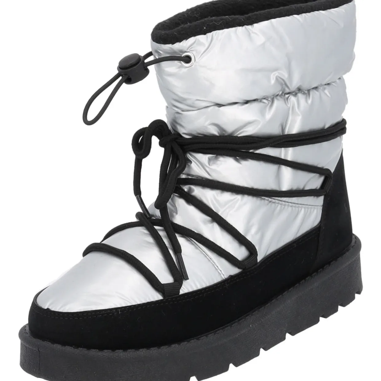 Palado Koufonisi, Winterstiefel, Damen, Silber