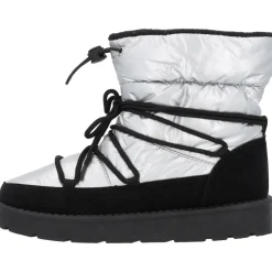 Palado Koufonisi, Winterstiefel, Damen, Silber