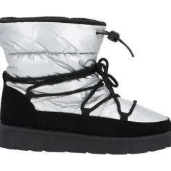 Palado Koufonisi, Winterstiefel, Damen, Silber