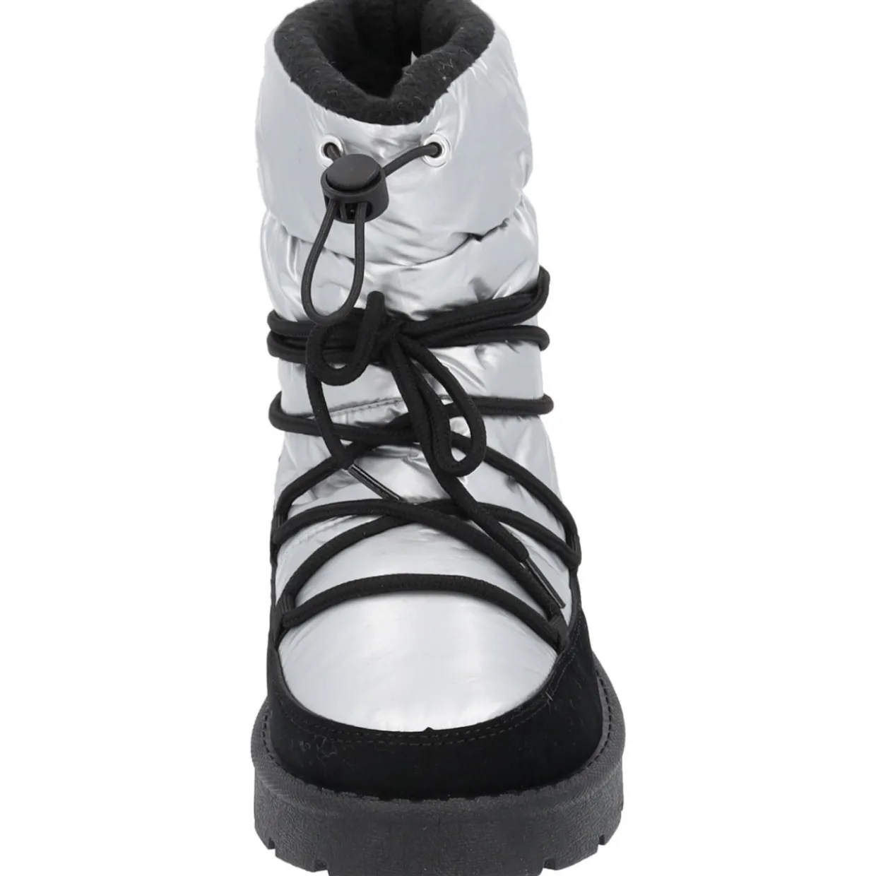 Palado Koufonisi, Winterstiefel, Damen, Silber