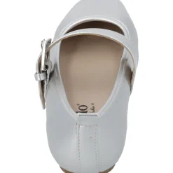 Palado Kyndle by Sila Sahin, Riemchenballerinas, Damen, Silber
