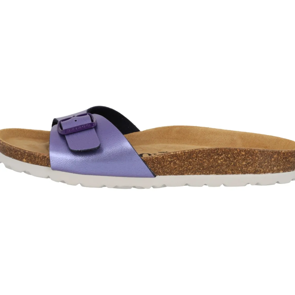 Palado Malta Metallic, Pantoletten, Damen, Lila