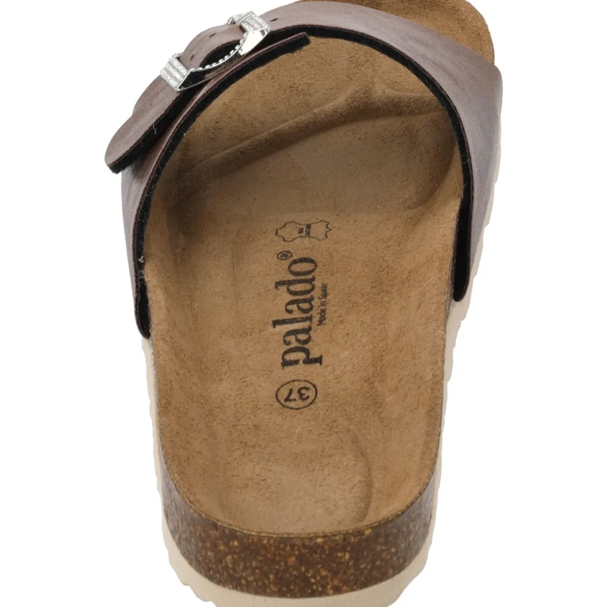 Palado Malta Metallic SQS, Pantoletten, Damen, Bronze