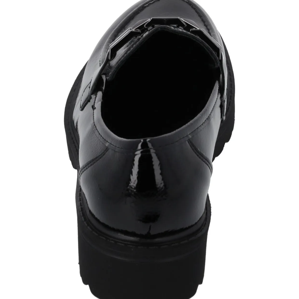 Palado Mandes, Loafers, Damen, Schwarz