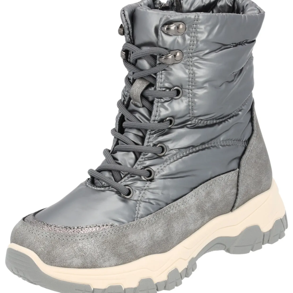 Palado Marettimo, Winterstiefel, Damen, Silber