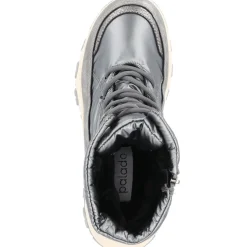 Palado Marettimo, Winterstiefel, Damen, Silber