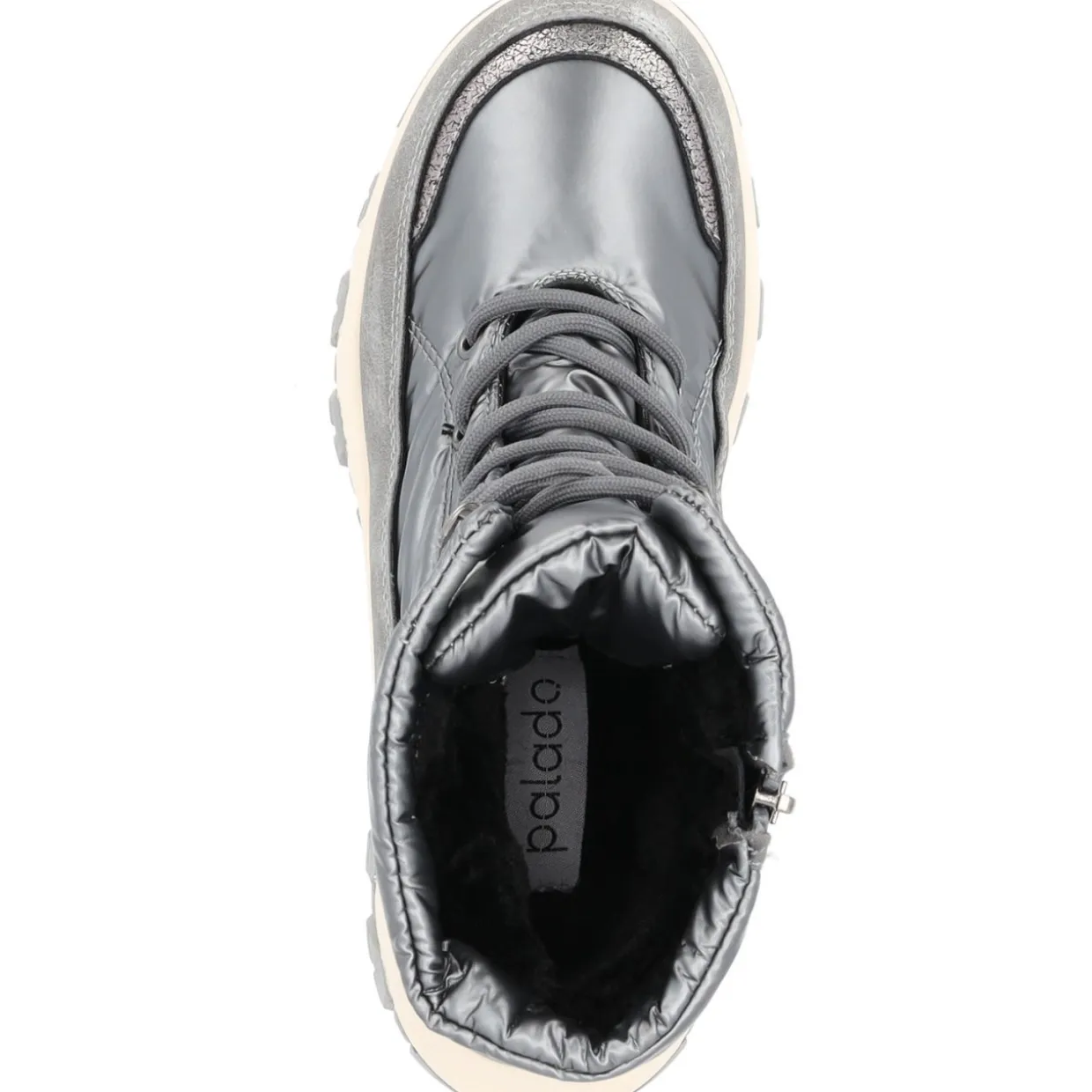 Palado Marettimo, Winterstiefel, Damen, Silber