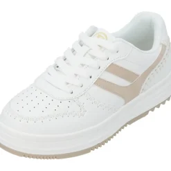 Palado Medella, Sneakers Low, Damen, Weiß/Beige