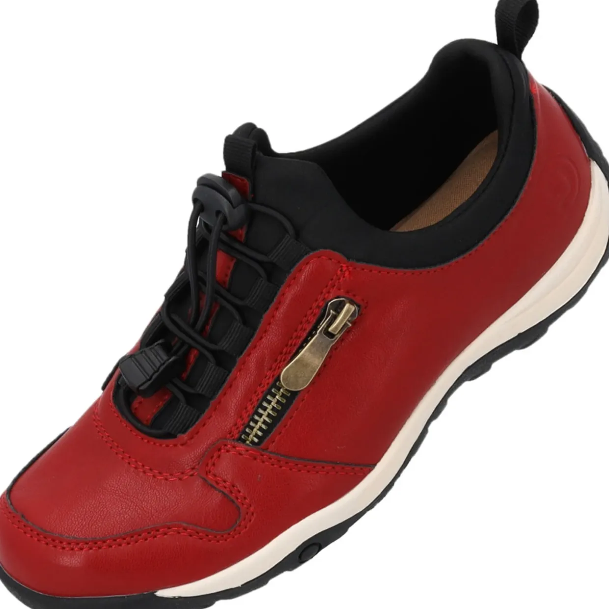 Palado Mireleon, Halbschuhe, Damen, Rot