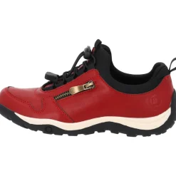 Palado Mireleon, Halbschuhe, Damen, Rot