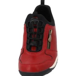 Palado Mireleon, Halbschuhe, Damen, Rot