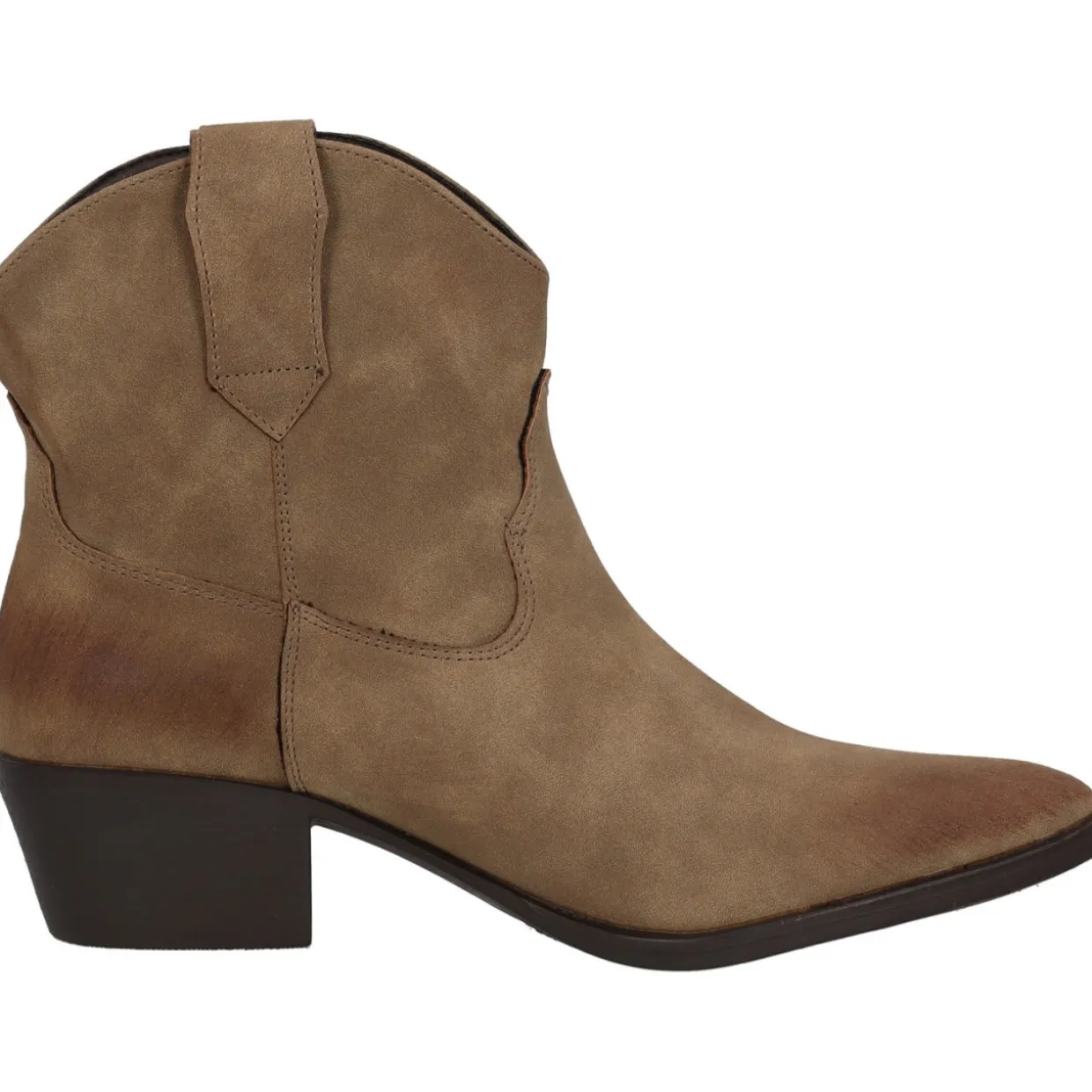 Palado Mirya, Stiefel, Stiefeletten & Boots, Damen, Taupe