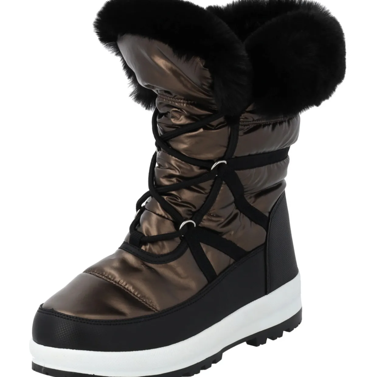 Palado Nexea, Winterstiefel, Damen, Bronze