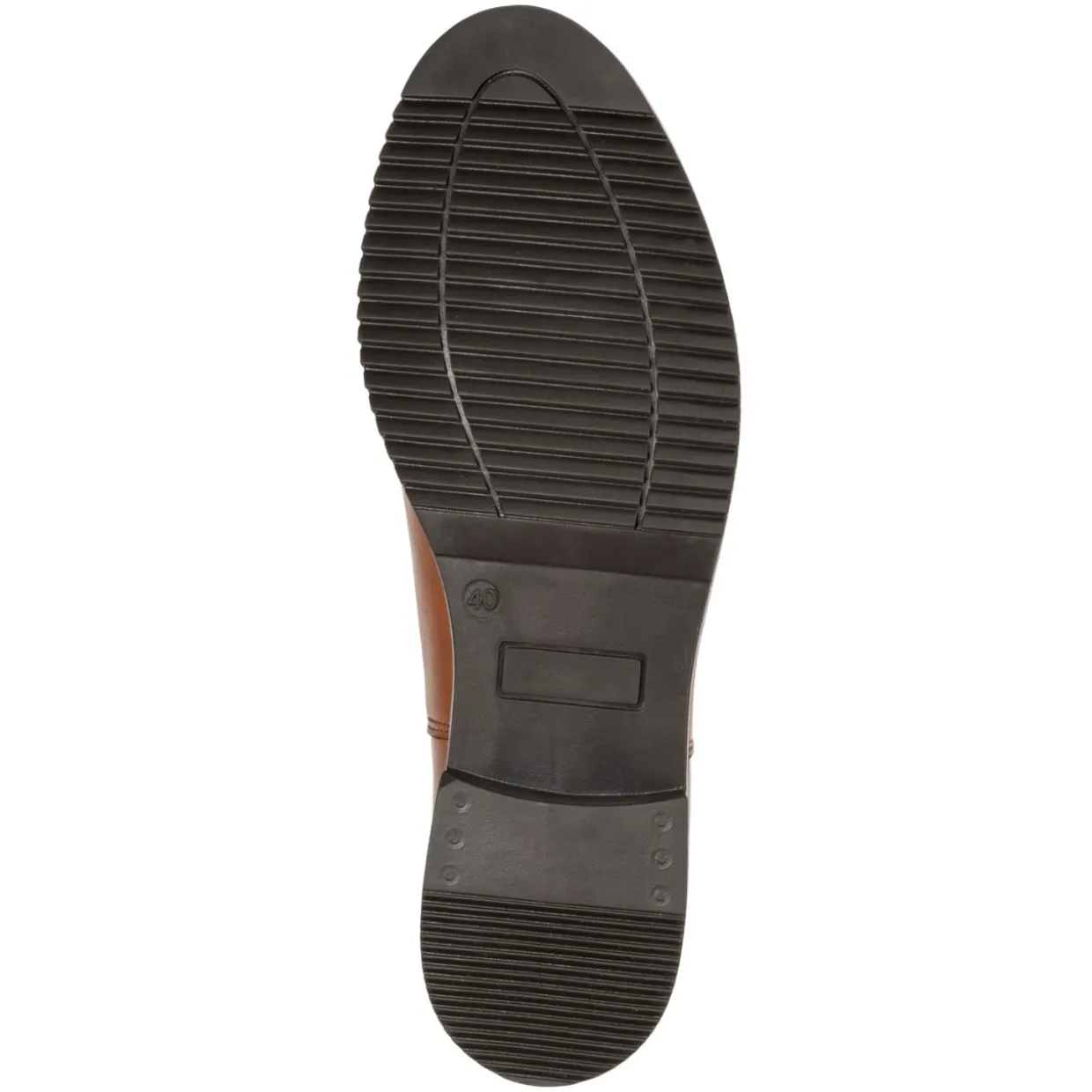 Palado Paros P, Chelsea Boots, Damen, Hellbraun