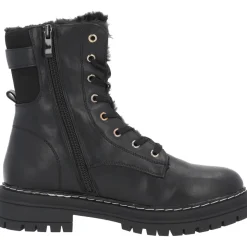Palado Patmo, Schnürstiefeletten, Damen, Schwarz