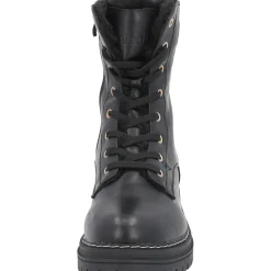 Palado Patmo, Schnürstiefeletten, Damen, Schwarz