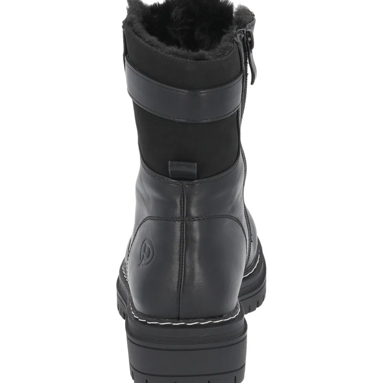 Palado Patmo, Schnürstiefeletten, Damen, Schwarz