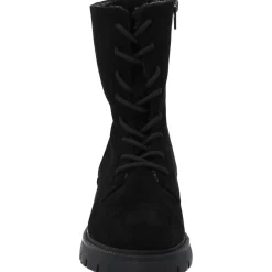 Palado Raira, Stiefel, Stiefeletten & Boots, Damen, Schwarz Glatt
