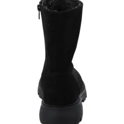 Palado Raira, Stiefel, Stiefeletten & Boots, Damen, Schwarz Glatt