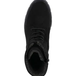 Palado Raira, Stiefel, Stiefeletten & Boots, Damen, Schwarz Samt