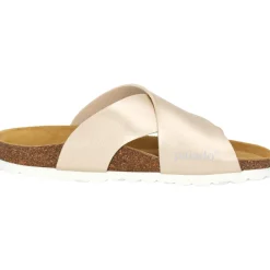 Palado Rianel, Pantoletten, Damen, Gold Metallic