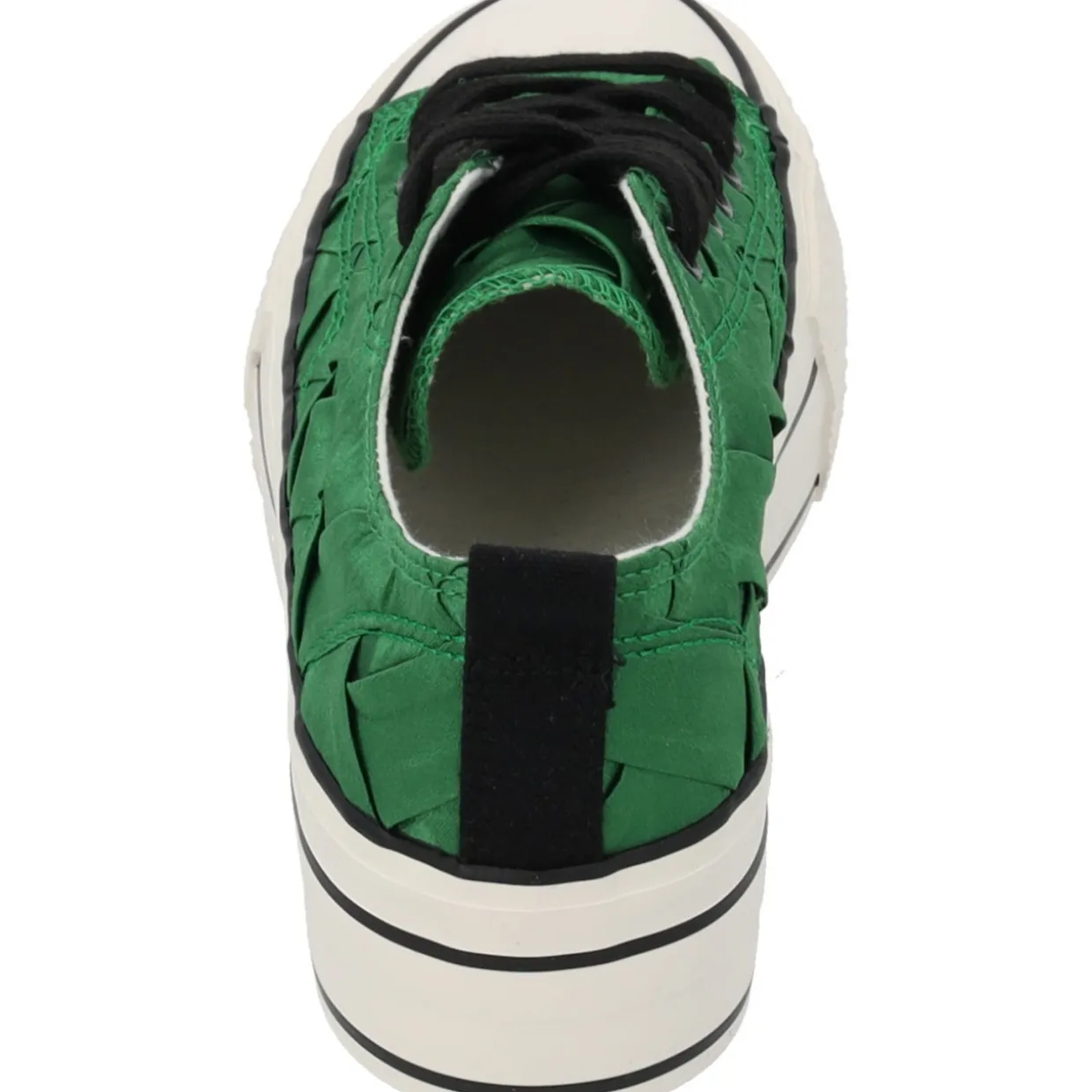 Palado Rubiza, Sneakers Low, Damen, Grün