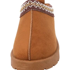 Palado Saiyumi by Sila Sahin, Hausschuhe & Pantoffeln, Damen, Camel