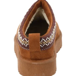 Palado Saiyumi by Sila Sahin, Hausschuhe & Pantoffeln, Damen, Camel