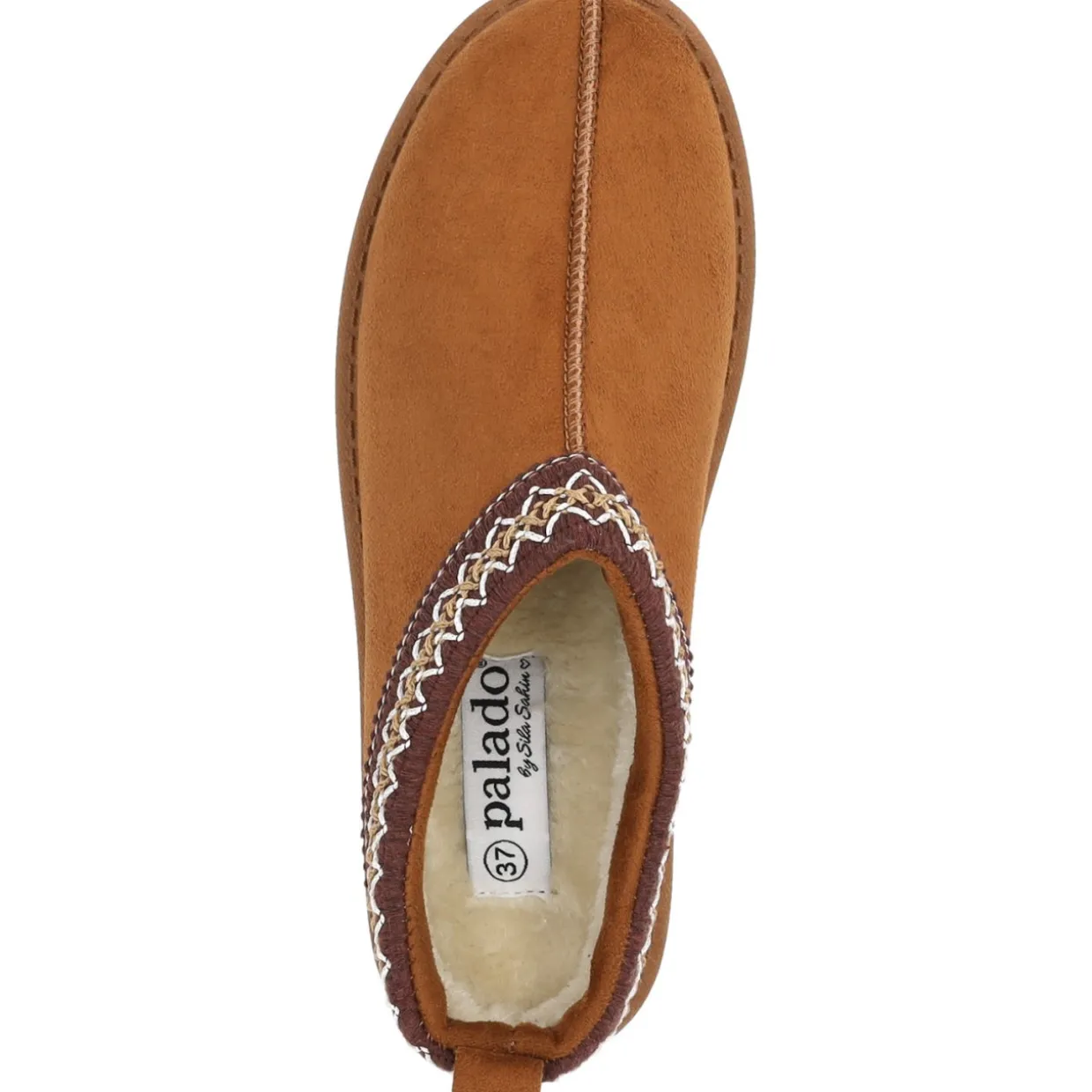 Palado Saiyumi by Sila Sahin, Hausschuhe & Pantoffeln, Damen, Camel