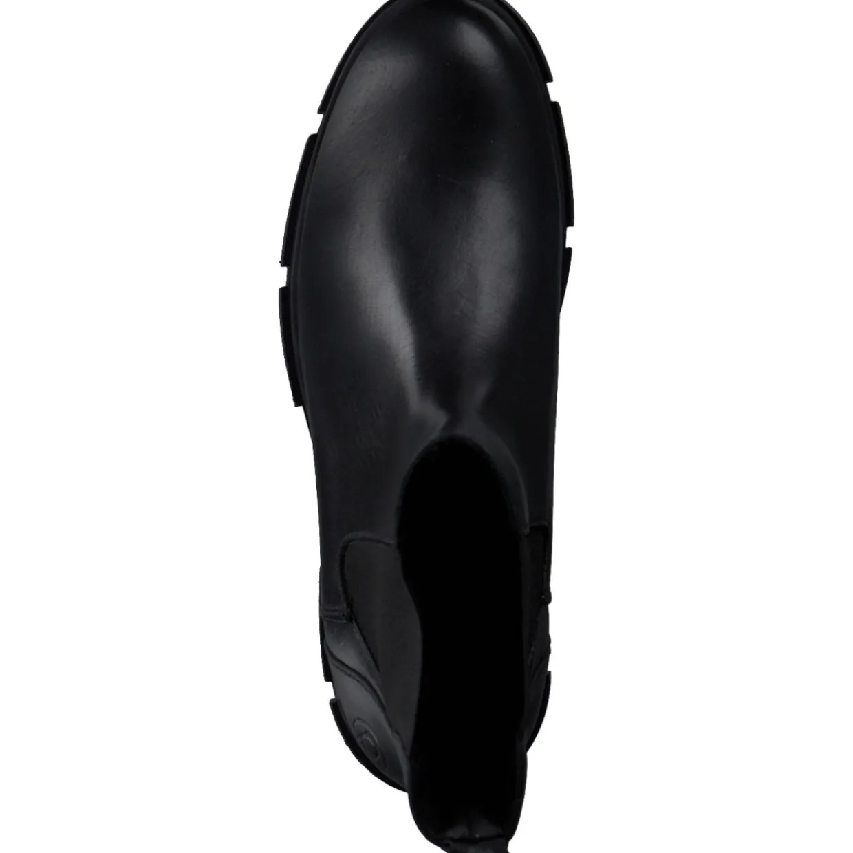 Palado Syros, Chelsea Boots, Damen, Black/Black