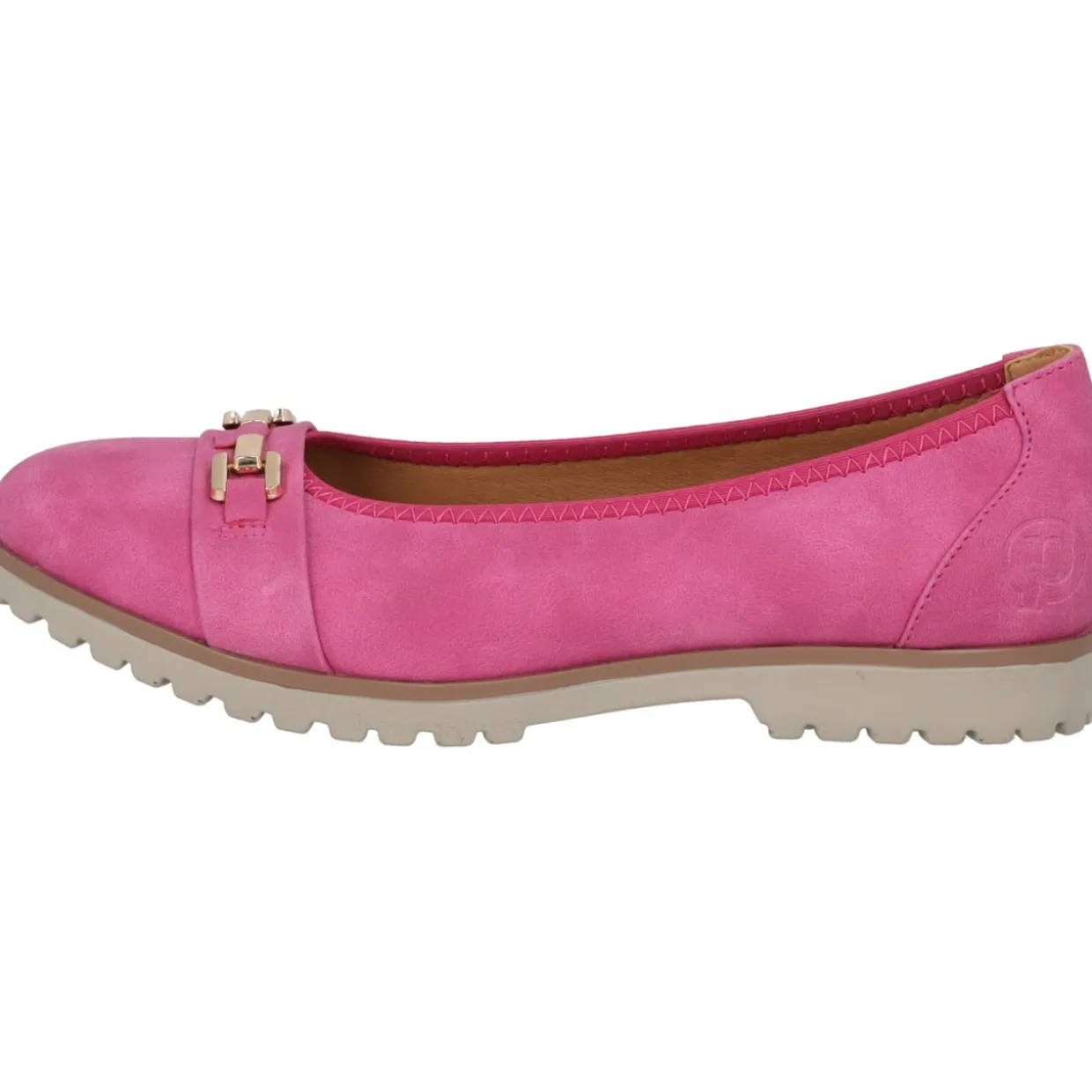 Palado Thareus, Ballerinas, Damen, Pink