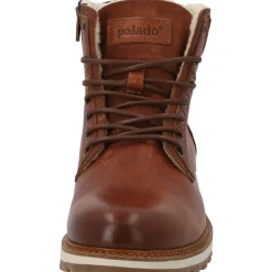 Palado Traqen, Schnürstiefel, Herren, Braun
