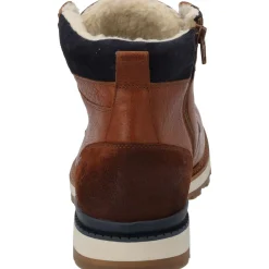 Palado Traqen, Schnürstiefel, Herren, Braun