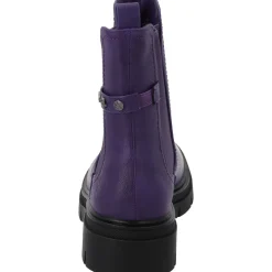 Palado Trinda by Sila Sahin, Chelsea Boots, Damen, Lila