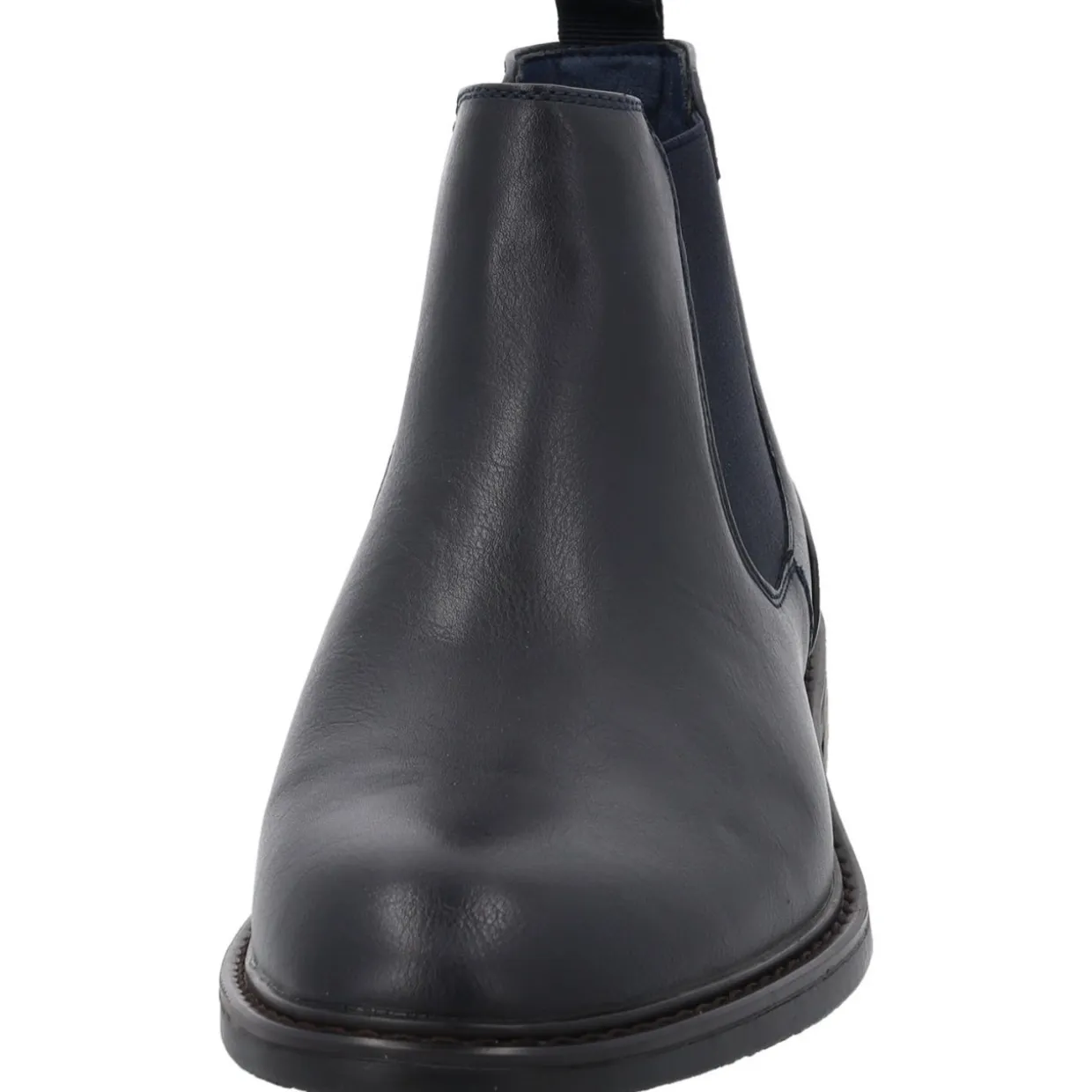 Palado Trisdan, Chelsea Boots, Herren, Navy