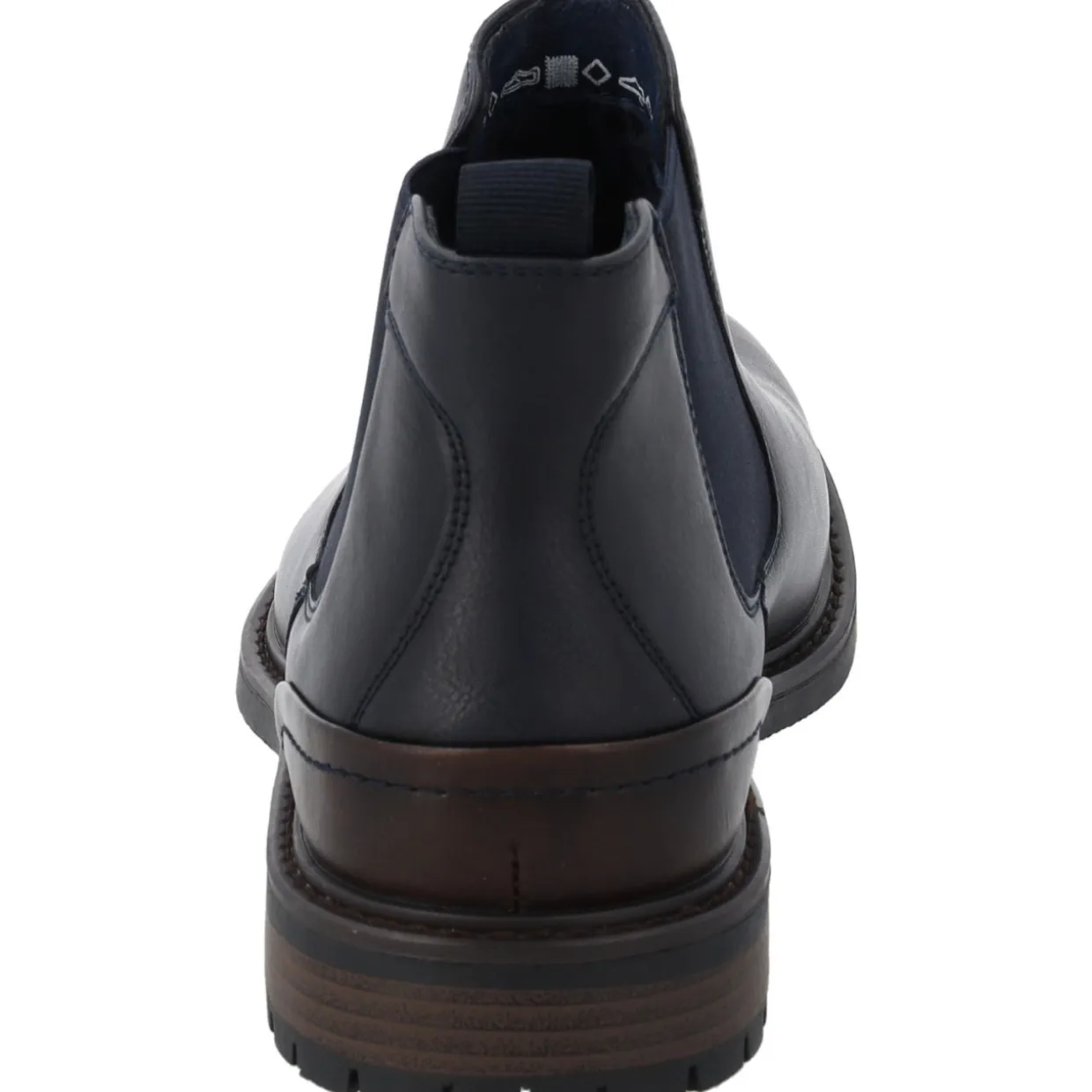 Palado Trisdan, Chelsea Boots, Herren, Navy