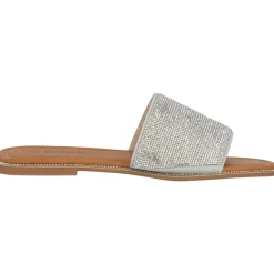 Palado Verido, Pantoletten, Damen, Silber