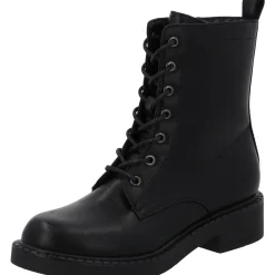 Palado Xeldra by Sila Sahin, Stiefel, Stiefeletten & Boots, Damen, Schwarz Glatt