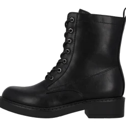 Palado Xeldra by Sila Sahin, Stiefel, Stiefeletten & Boots, Damen, Schwarz Glatt