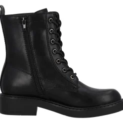 Palado Xeldra by Sila Sahin, Stiefel, Stiefeletten & Boots, Damen, Schwarz Glatt