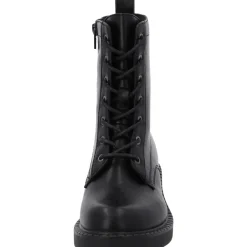 Palado Xeldra by Sila Sahin, Stiefel, Stiefeletten & Boots, Damen, Schwarz Glatt