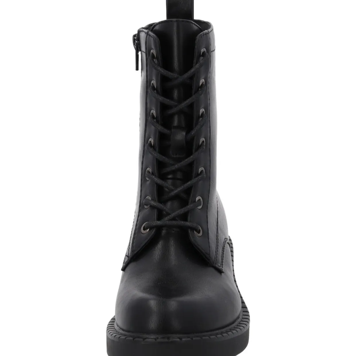 Palado Xeldra by Sila Sahin, Stiefel, Stiefeletten & Boots, Damen, Schwarz Glatt