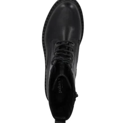 Palado Xeldra by Sila Sahin, Stiefel, Stiefeletten & Boots, Damen, Schwarz Glatt