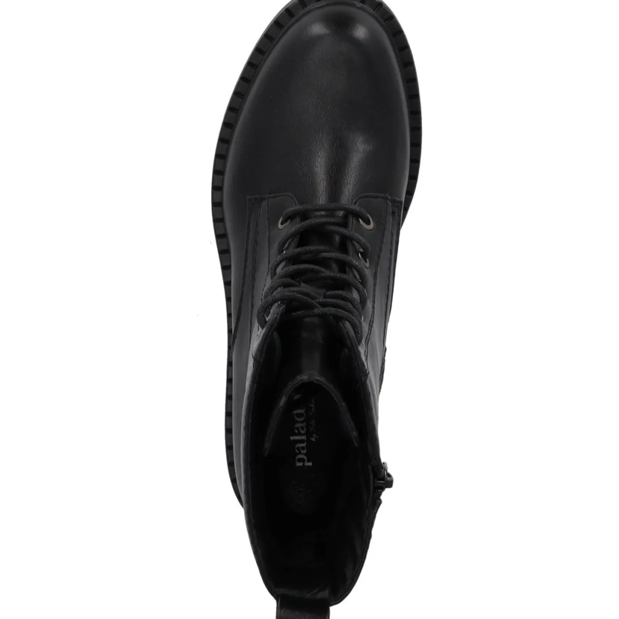 Palado Xeldra by Sila Sahin, Stiefel, Stiefeletten & Boots, Damen, Schwarz Glatt