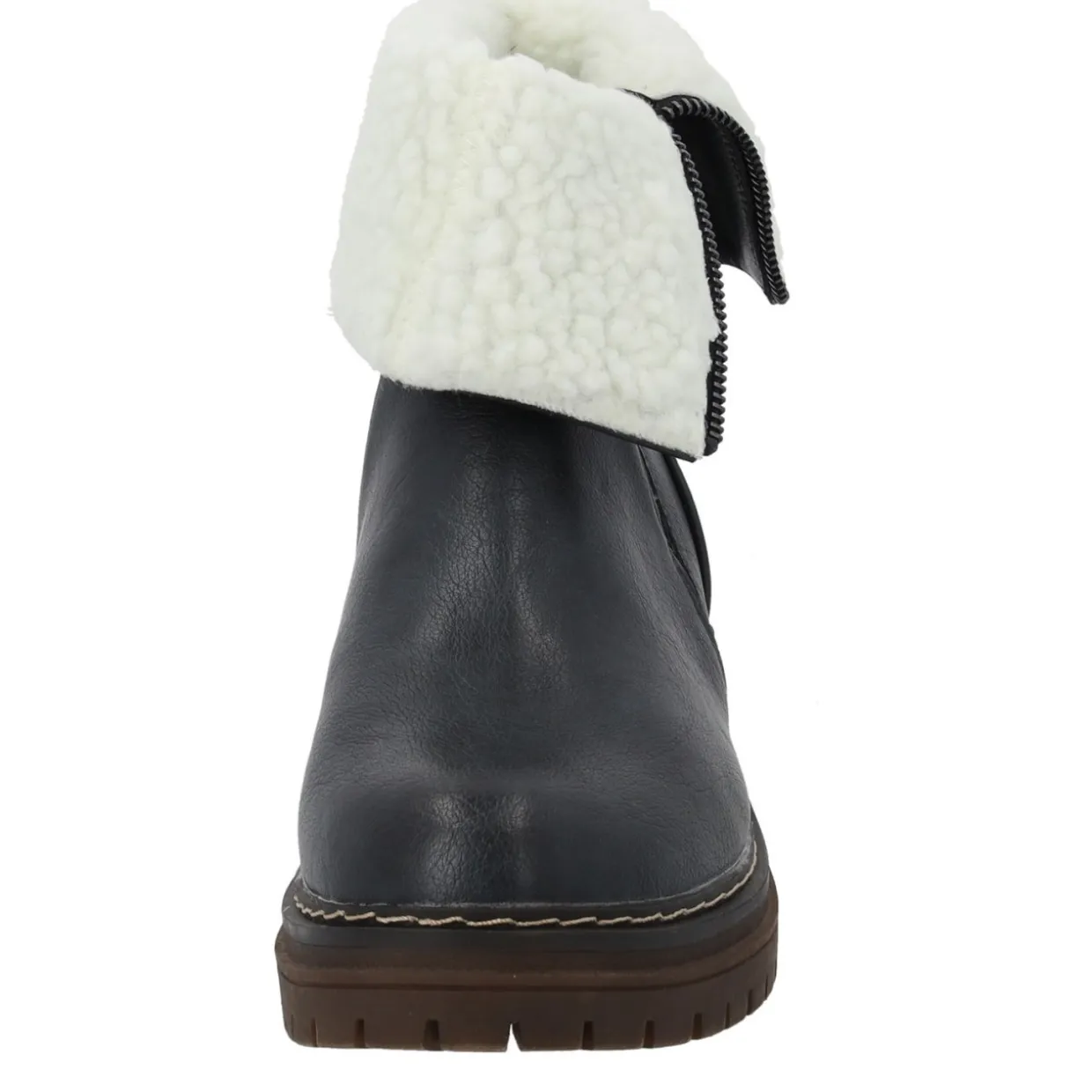 Palado Xides, Winterstiefeletten, Damen, Navy