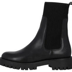 Palado Ychi by Sila Sahin, Stiefeletten, Damen, Schwarz