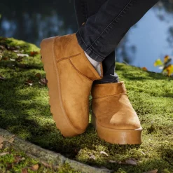 Palado Zembra, Winterstiefel, Damen, Camel